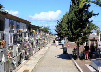 Cementerio de San Lázaro