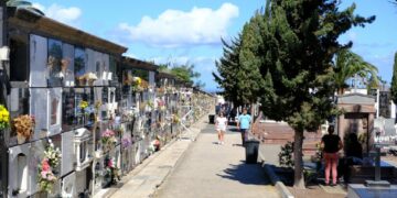 Cementerio de San Lázaro