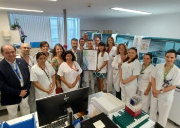 El HUC conmemora el Día Mundial contra el Cambio Climático con su certificación como Laboratorio Verde