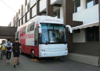 El SCS promueve la donación de sangre entre el alumnado de Arrecife