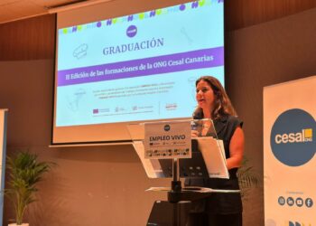 Empleo participa en la clausura de la II Graduación de los cursos realizados por Cesal