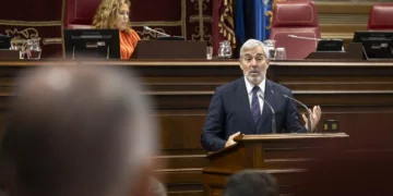 Clavijo pide unidad si el Gobierno desoye al Supremo con los menores migrantes, porque ya no queda a quién recurrir