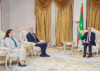 El Gobierno de Canarias sigue estrechando vínculos de vecindad con Mauritania a través de proyectos sociales