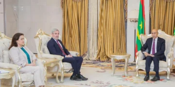 El Gobierno de Canarias sigue estrechando vínculos de vecindad con Mauritania a través de proyectos sociales
