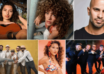 Vuelven los shows de ‘ConCierto Paliqueo’ al Espacio La Granja