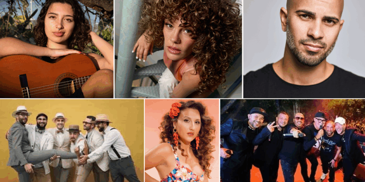 Vuelven los shows de ‘ConCierto Paliqueo’ al Espacio La Granja