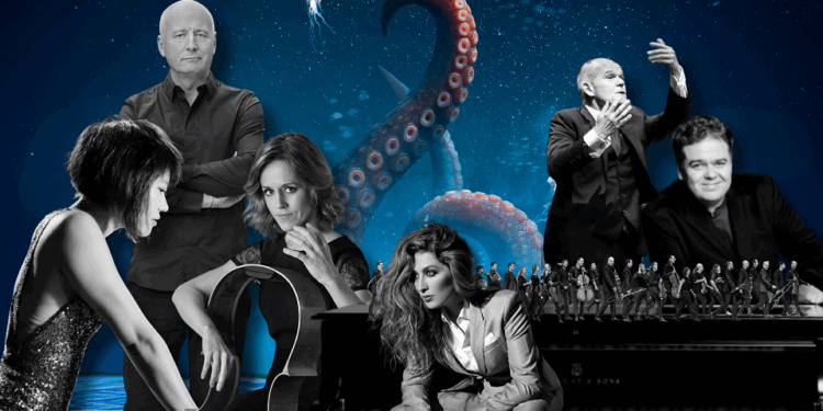 Ya están disponibles los nuevos abonos del 42 Festival de Internacional de Música de Canarias