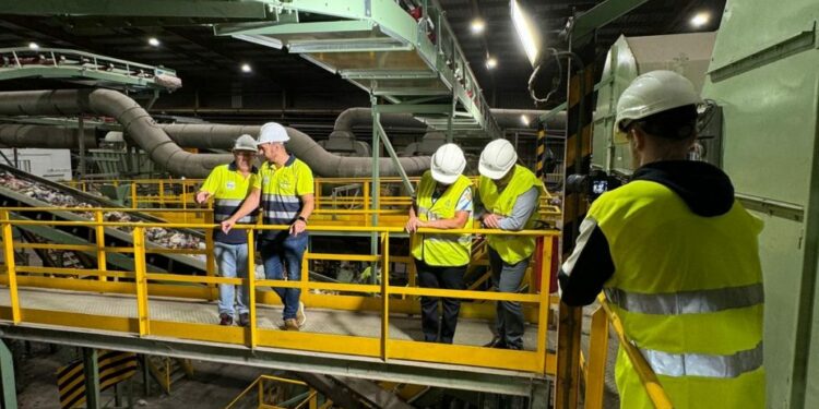 Complejo Ambiental de Tenerife-