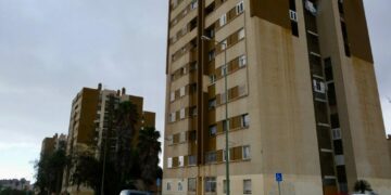 Complejo residencial Fase III del Polígono de Jinámar