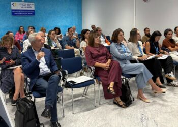 El Área de Salud de El Hierro celebra la reunión del Consejo de Salud  