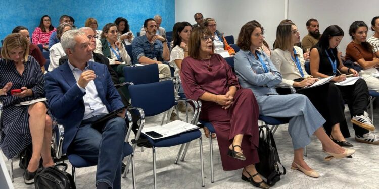 El Área de Salud de El Hierro celebra la reunión del Consejo de Salud
