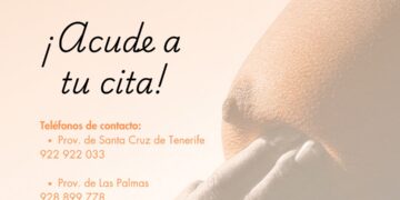 Sanidad recuerda la importancia del programa de cribado poblacional del cáncer de mama para la detección precoz