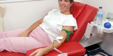 Hemodonación y Hemoterapia facilita la donación de sangre en El Hierro durante esta semana