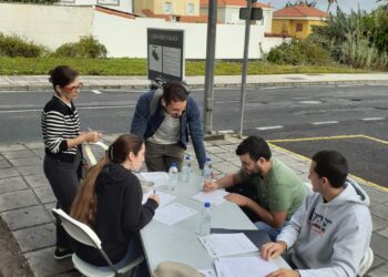 Hemodonación y Hemoterapia continúa con la campaña de donación de sangre en las universidades públicas de Canarias