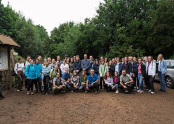 II Jornada de Regeneración de Ecosistemas en Tenerife