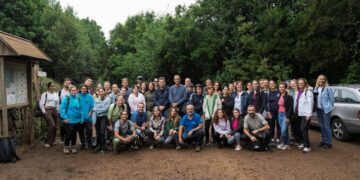 II Jornada de Regeneración de Ecosistemas en Tenerife