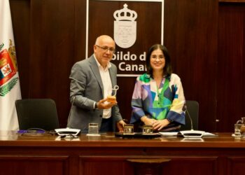 El Cabildo de Gran Canaria respalda la candidatura de Las Palmas de Gran Canaria como Capital Europea de la Cultura 2031