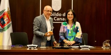El Cabildo de Gran Canaria respalda la candidatura de Las Palmas de Gran Canaria como Capital Europea de la Cultura 2031