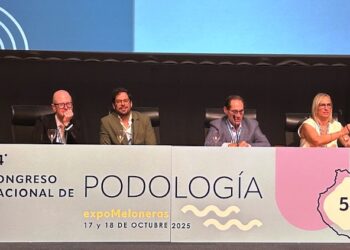 Profesionales del Doctor Negrín analizan en un congreso nacional las mejores técnicas para tratar el pie diabético