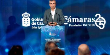 Manuel Domínguez presenta una estrategia para estimular el emprendimiento en Canarias
