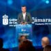 Manuel Domínguez presenta una estrategia para estimular el emprendimiento en Canarias