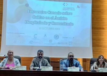 El HUC lidera el Encuentro Canario sobre Caídas en el ámbito Hospitalario y Comunitario