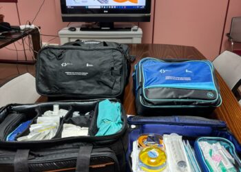 Atención Primaria de Gran Canaria refuerza la asistencia domiciliaria a pacientes de Cuidados Paliativos