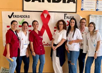 La Consulta Joven lleva más de 25 años acercando la salud al alumnado de Fuerteventura