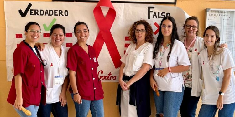 La Consulta Joven lleva más de 25 años acercando la salud al alumnado de Fuerteventura