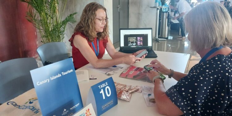 Turismo conecta con el mercado norteamericano de alto poder adquisitivo en el European Travel Agent Forum