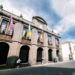 Fachada principal Ayuntamiento de La Laguna