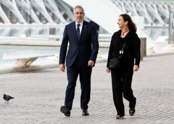 El presidente Clavijo traslada el pesar y la solidaridad del pueblo canario por las víctimas de la dana