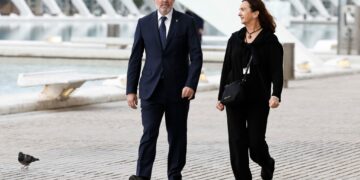 El presidente Clavijo traslada el pesar y la solidaridad del pueblo canario por las víctimas de la dana