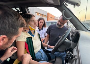 El Hospital Molina Orosa refuerza la formación en atención al paciente con traumatismo grave