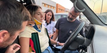 El Hospital Molina Orosa refuerza la formación en atención al paciente con traumatismo grave