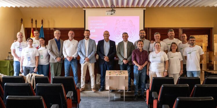 Ecocomedores suma este curso 42 nuevos centros educativos de la provincia de Santa Cruz de Tenerife