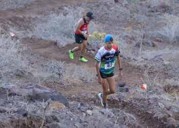 Los deportes de montaña clausuran los Campeonatos de Canarias en Edad Escolar 2025