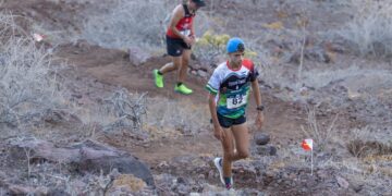 Los deportes de montaña clausuran los Campeonatos de Canarias en Edad Escolar 2025