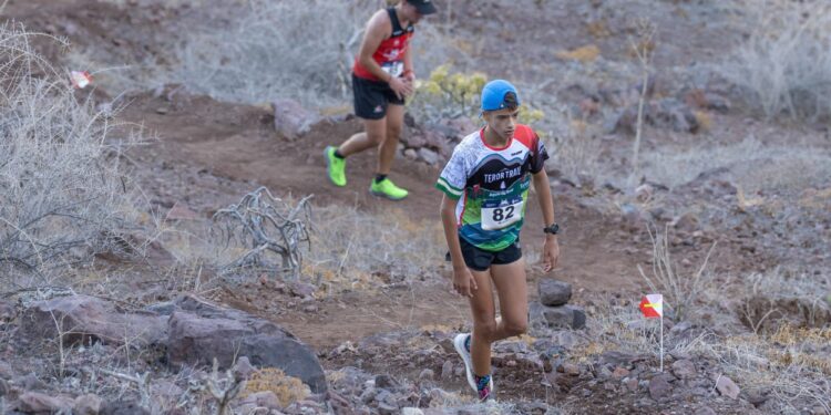 Los deportes de montaña clausuran los Campeonatos de Canarias en Edad Escolar 2025