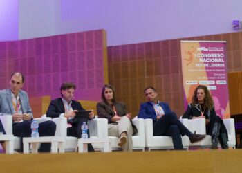 Canarias participa en el Congreso Nacional de la Red de Líderes para impulsar el liderazgo femenino en el deporte