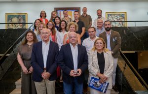Foto de familia