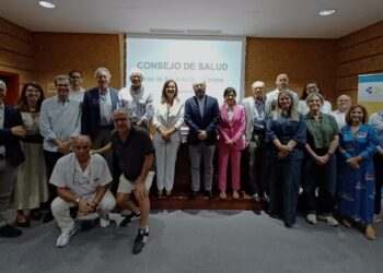 El Área de Salud de Gran Canaria celebra una nueva reunión del Consejo de Salud