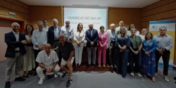 El Área de Salud de Gran Canaria celebra una nueva reunión del Consejo de Salud