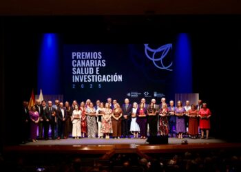Los II Premios Canarias a las Ciencias de la Salud e Investigación Biomédica reconocen la excelencia