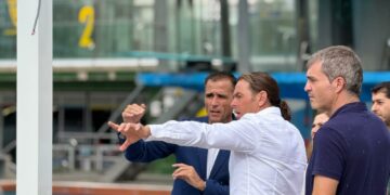 Deportes culmina la ejecución de los Fondos Europeos de Eficiencia Energética en el Club Natación Metropole