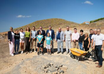Educación impulsa la construcción del nuevo IES Las Chafiras para dar respuesta al crecimiento del sur de Tenerife