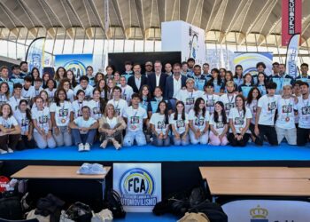 El automovilismo canario, uno de los grandes protagonistas de ExpoDeca 2025