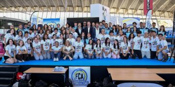 El automovilismo canario, uno de los grandes protagonistas de ExpoDeca 2025