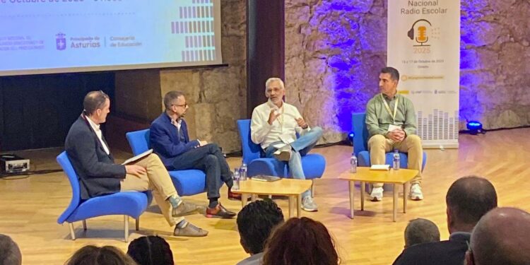 El CEIP Los Giles, en Gran Canaria, representa a Canarias en el Congreso Nacional de Radios Escolares