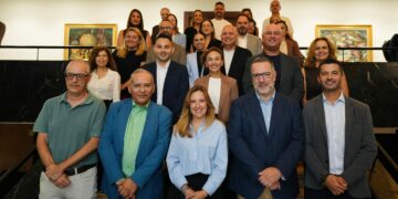 Educación y el Cabildo de Tenerife construirán espacios de sombra en medio centenar de centros del sur de Tenerife